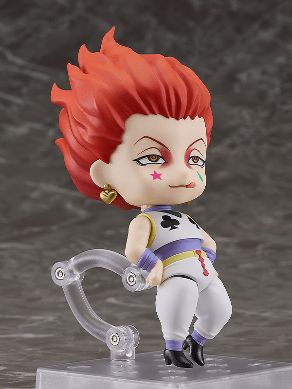 Nendoroid Hyskoa - POKÉ JEUX