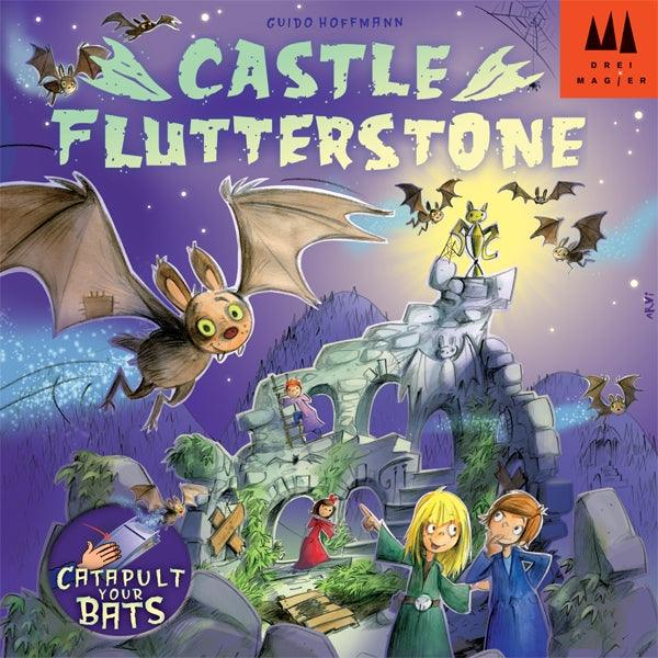 Castle Flutterstone (Bilingue) - POKÉ JEUX