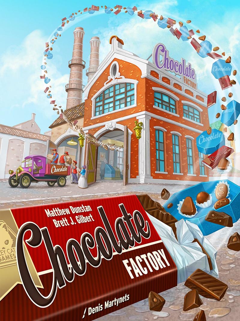 Chocolate Factory (EN)