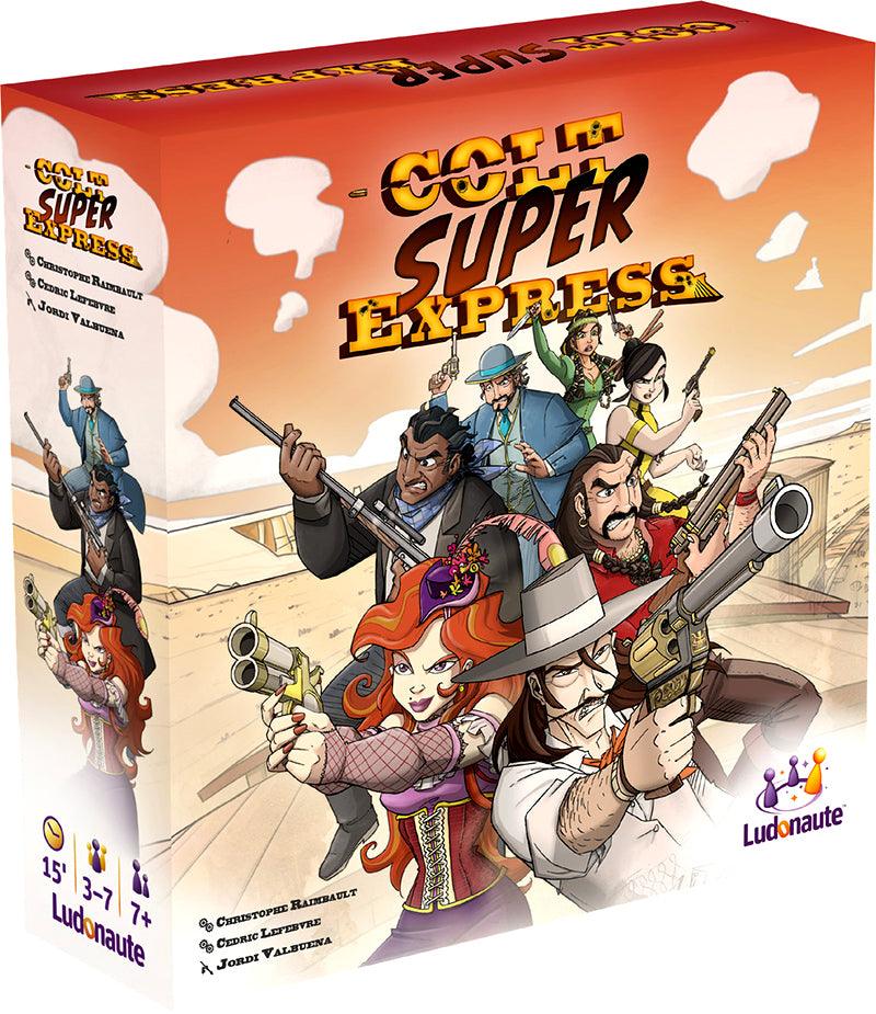 Colt Super Express (EN) - POKÉ JEUX