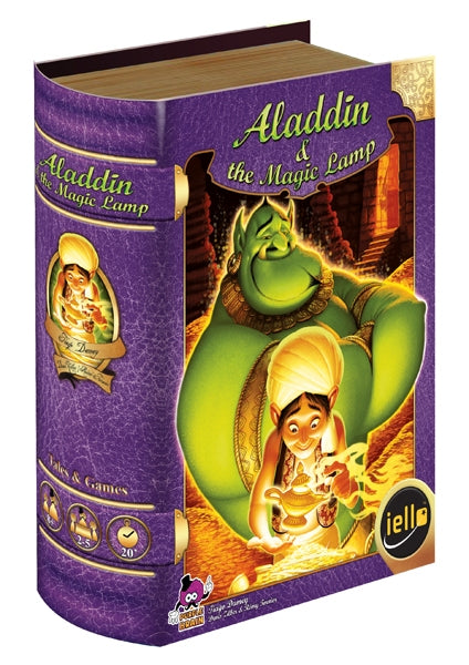 Aladdin & the Magic Lamp (EN)