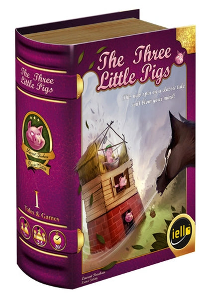 The three little pigs (EN)