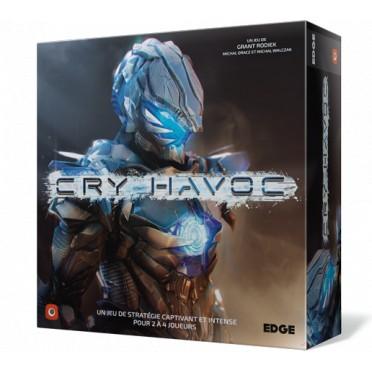 Cry Havoc - POKÉ JEUX