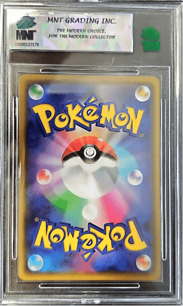 Charizard 012/100 - grade 10 - POKÉ JEUX