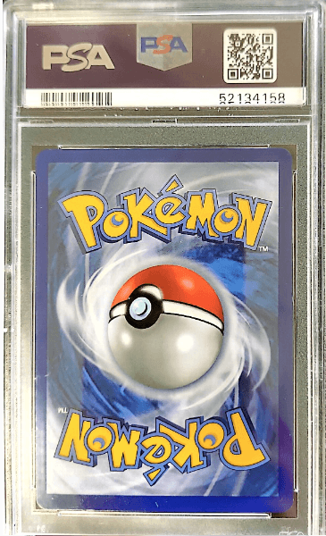 M Charizard EX 101/108 - grade 10 - POKÉ JEUX