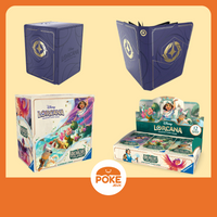 Lorcana Bundle #1 Archazia’s Island