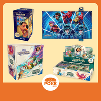 Lorcana Bundle #2 Archazia’s Island