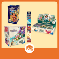 Lorcana Bundle #3 Archazia’s Island