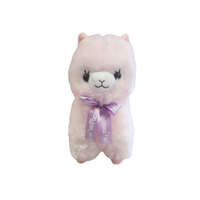 Plush Llama Pink