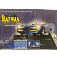 Batman Batmobile Replica 1960's Edition - POKÉ JEUX