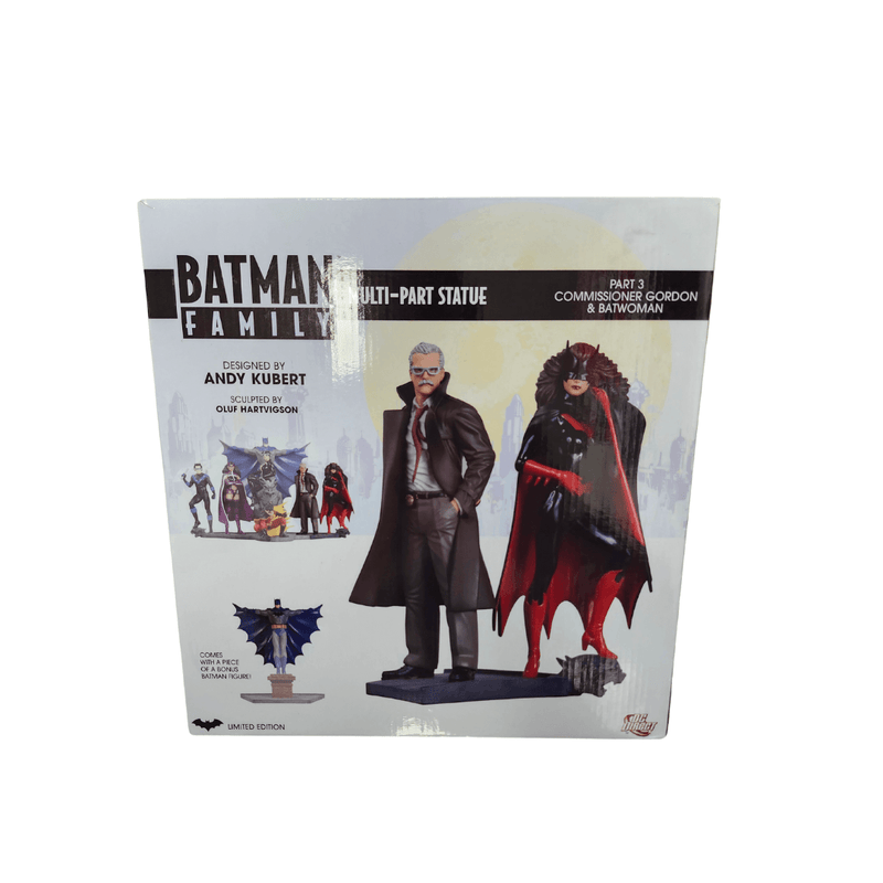 Batman Family Multi-Part Statue Part 3 - POKÉ JEUX