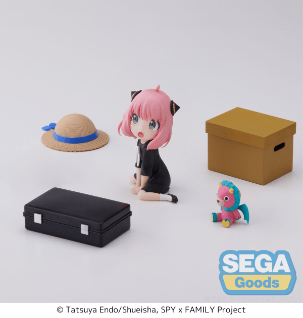 Luminasta TV Anime "SPY x FAMILY" ("Anya Forger") Pretend play Ver.2 - POKÉ JEUX