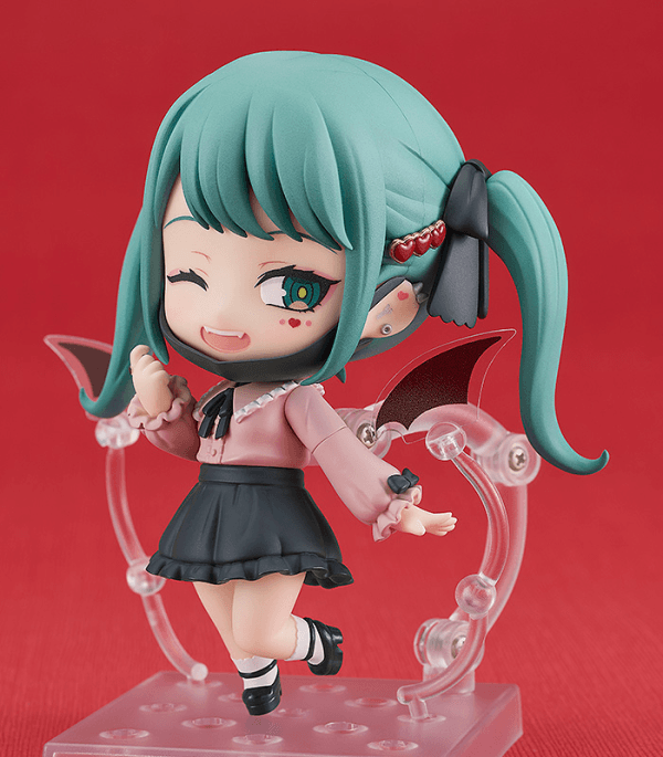 Nendoroid Hatsune Miku: The Vampire Ver. - POKÉ JEUX