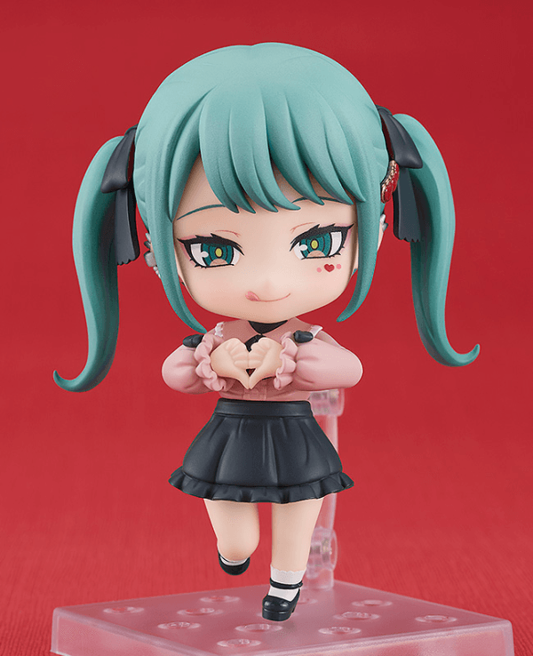 Nendoroid Hatsune Miku: The Vampire Ver. - POKÉ JEUX