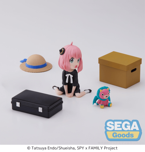 Luminasta TV Anime "SPY x FAMILY" ("Anya Forger") Pretend play Ver.2 - POKÉ JEUX