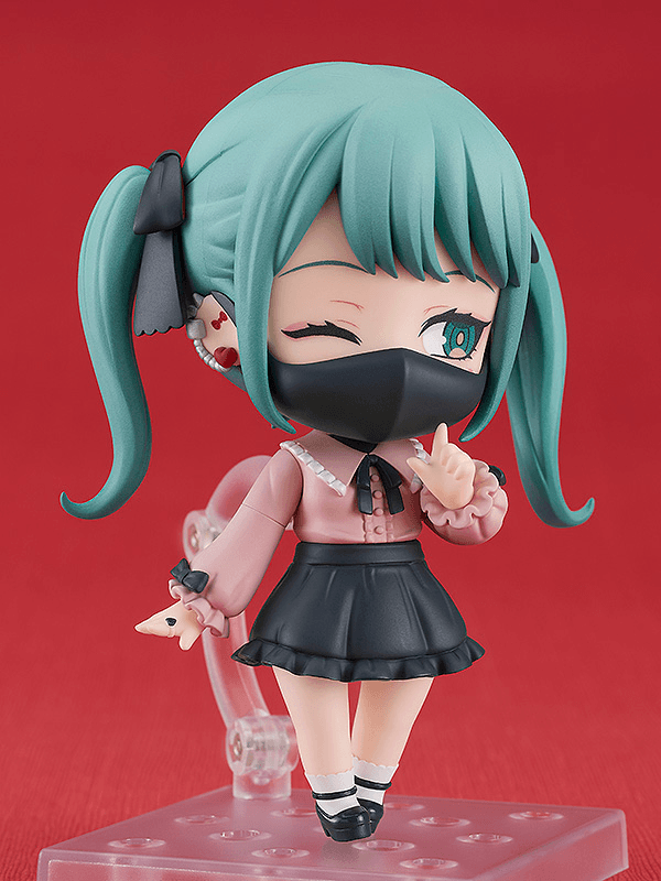 Nendoroid Hatsune Miku: The Vampire Ver. - POKÉ JEUX