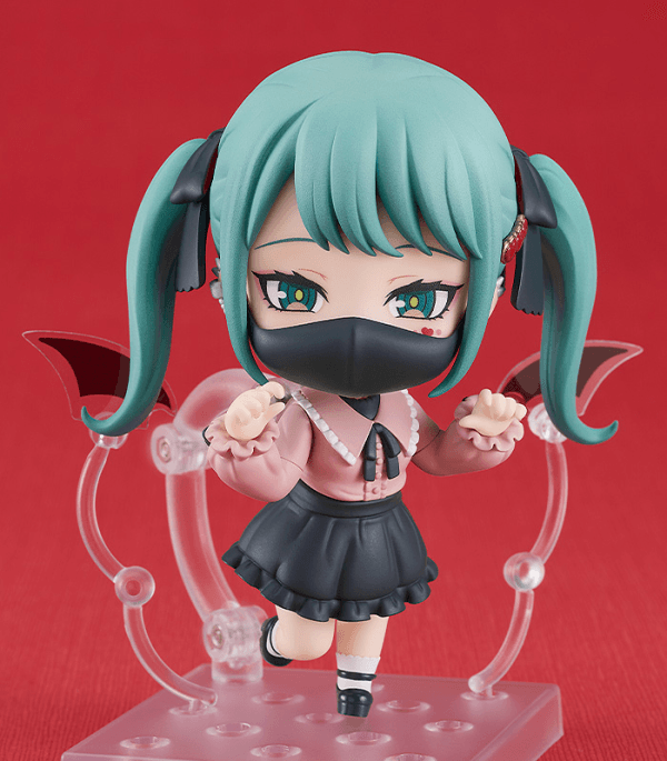 Nendoroid Hatsune Miku: The Vampire Ver. - POKÉ JEUX