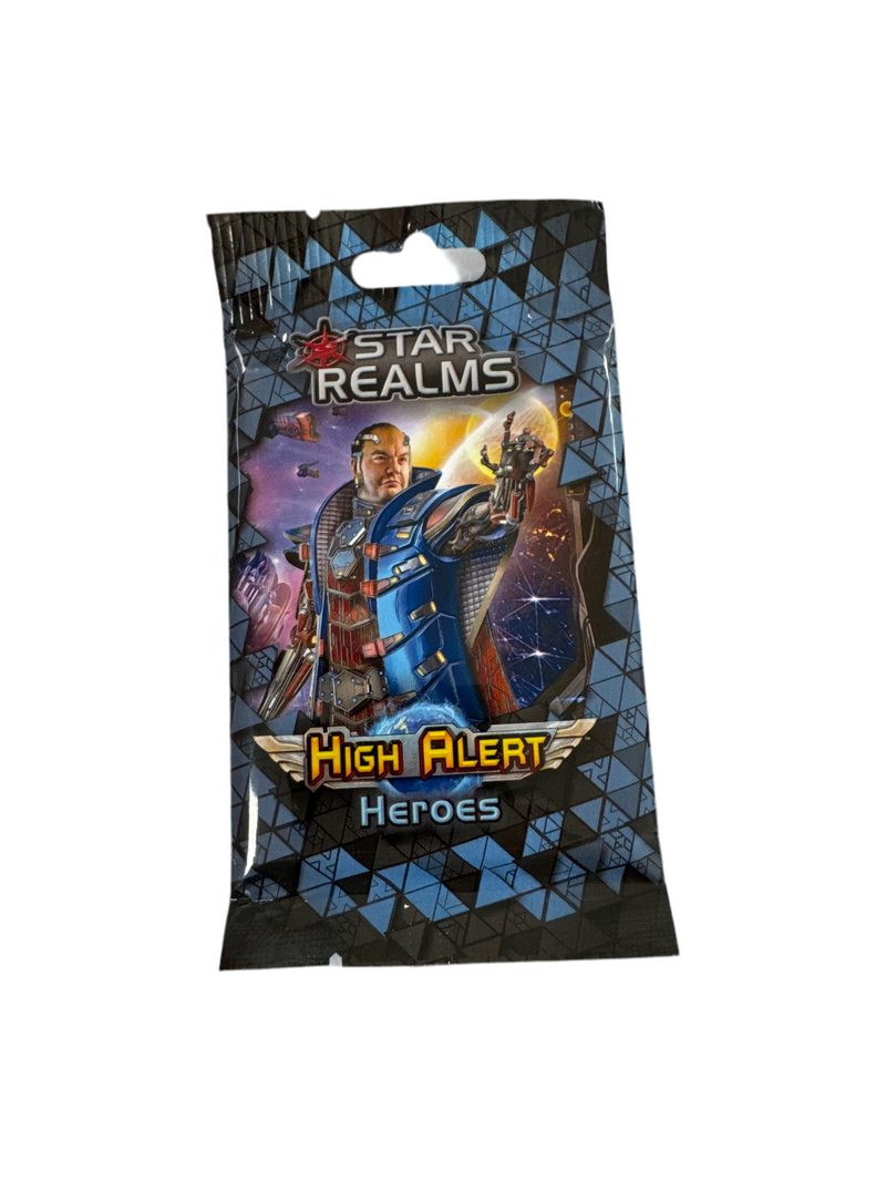 STAR REALMS - High Alert - Heroes