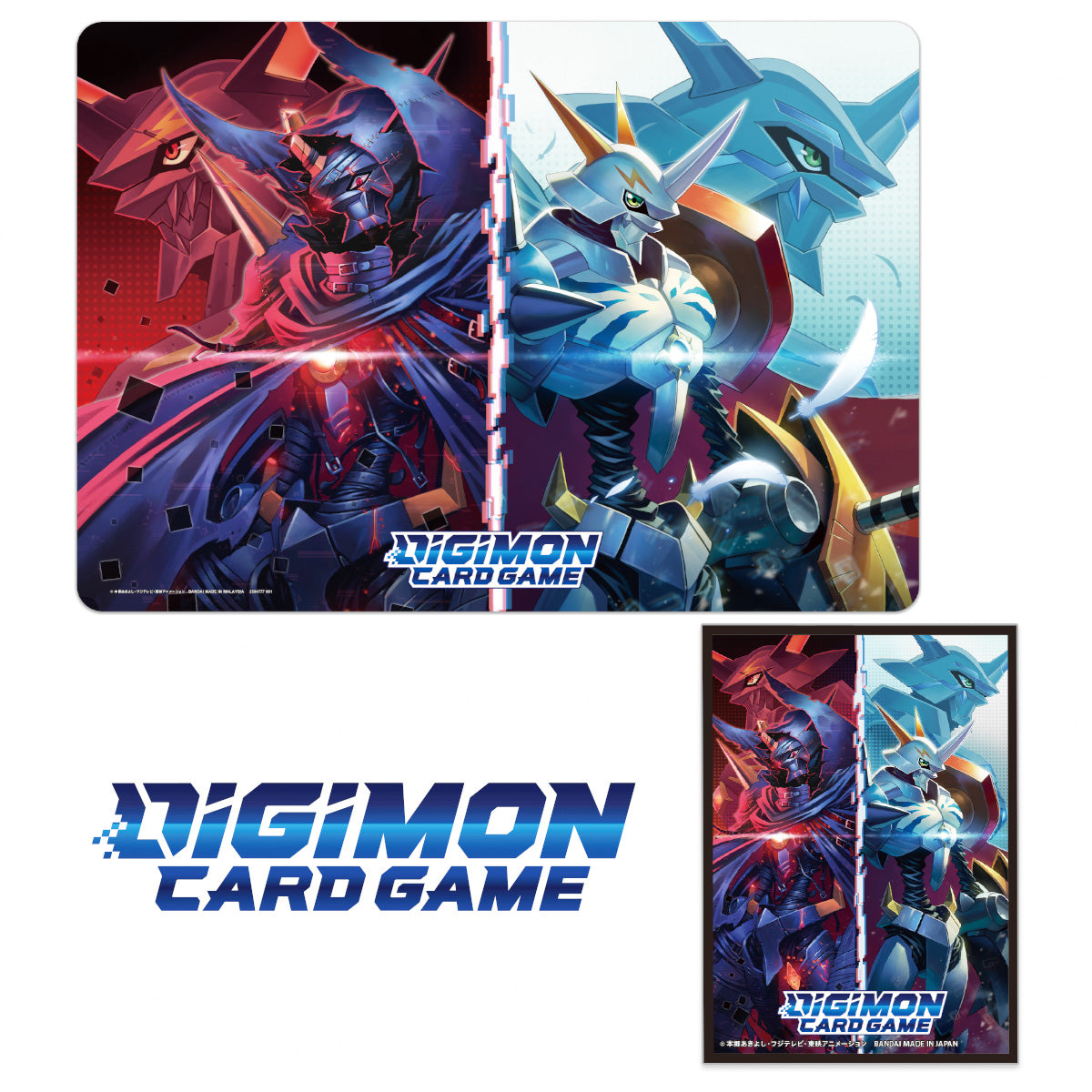 Digimon - Card Game Tamer's Set 2