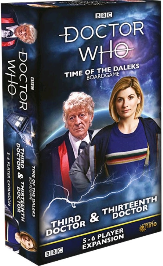 Doctor Who - Time of the Daleks (EN)