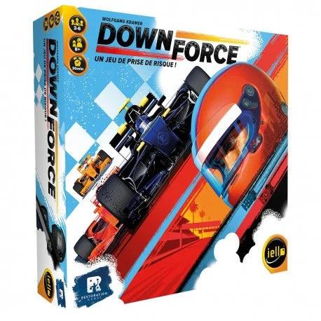 Down Force - POKÉ JEUX