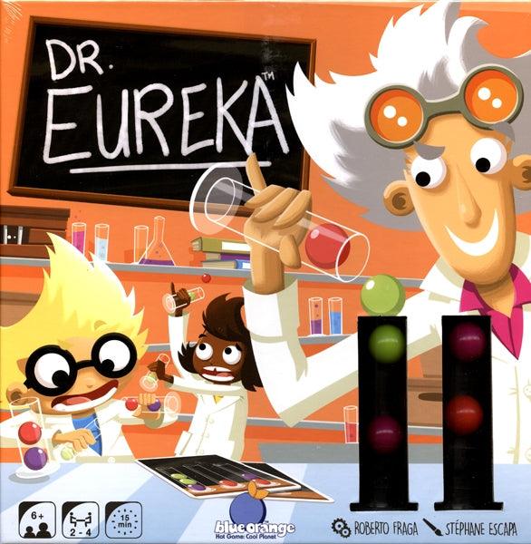 Dr Eureka (Bilingue) - POKÉ JEUX