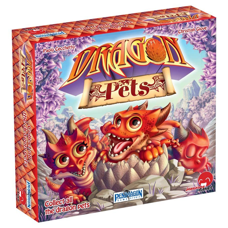 Dragon Pets (EN)