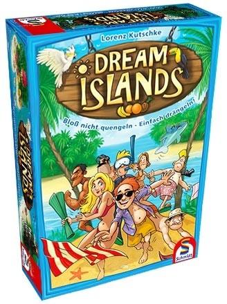 Dream Islands (Bilingue) - POKÉ JEUX