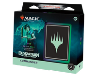 MTG DUSKMOURN COMMANDER