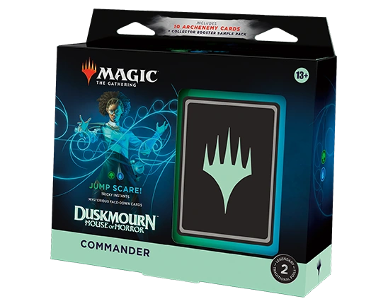 (PRE ORDER) MTG DUSKMOURN COMMANDER