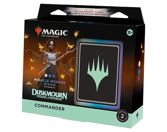 (PRE ORDER) MTG DUSKMOURN COMMANDER