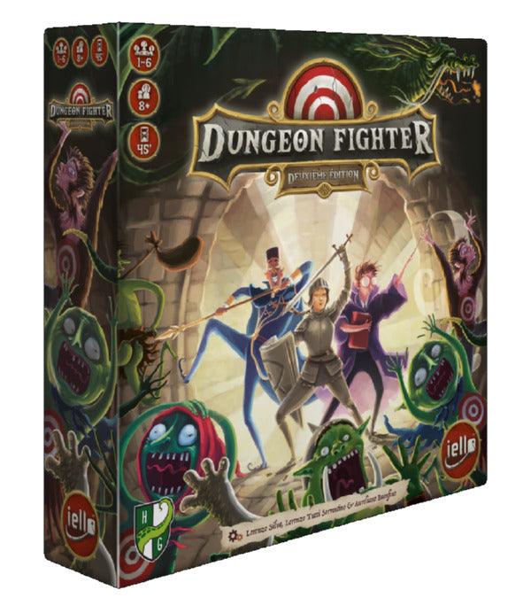 Dungeon Fighter - 2e édition (FR) - POKÉ JEUX