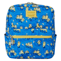 Loungefly - Despicable Me Nylon BackPack - POKÉ JEUX