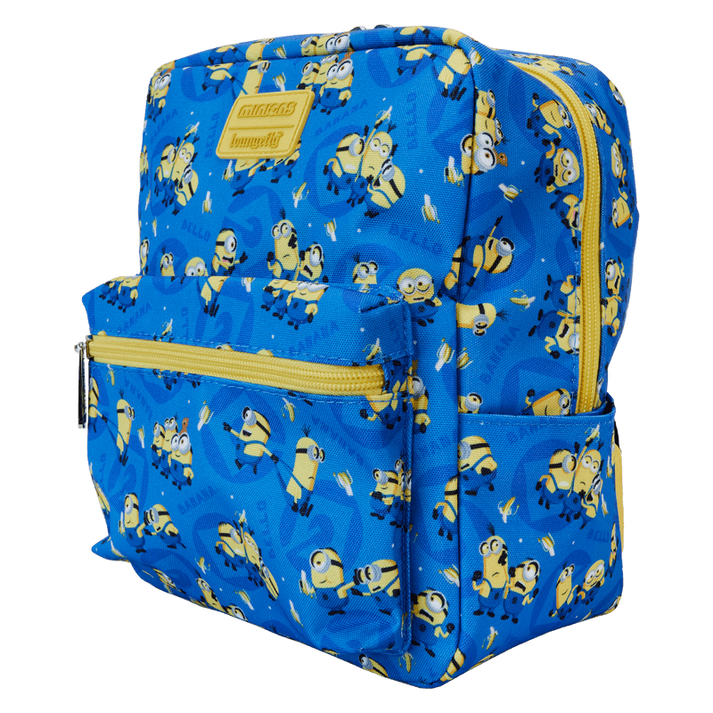 Loungefly - Despicable Me Nylon BackPack - POKÉ JEUX