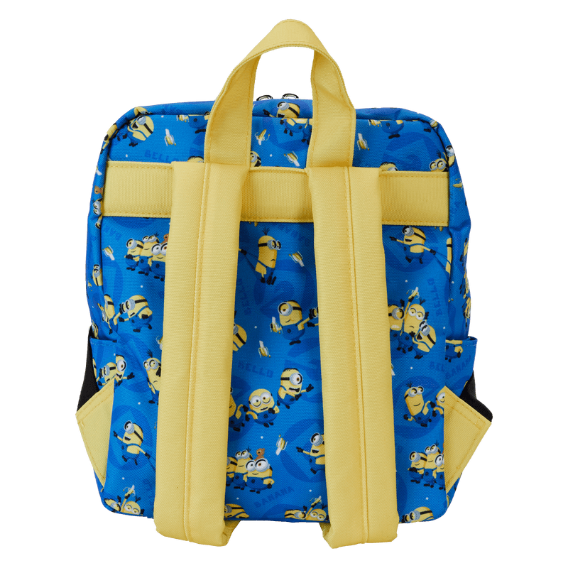 Loungefly - Despicable Me Nylon BackPack - POKÉ JEUX