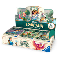 DISNEY LORCANA ARCHAZIA’S ISLAND BOOSTER BOX