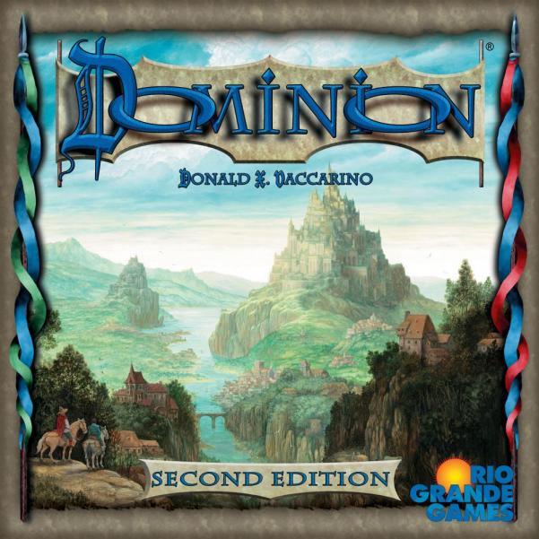 Dominion Second Edition - POKÉ JEUX