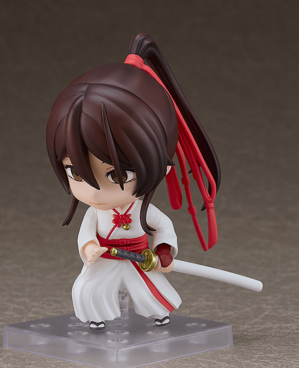 Nendoroid Hell's Paradise Yamada Asaemon Sagiri - POKÉ JEUX