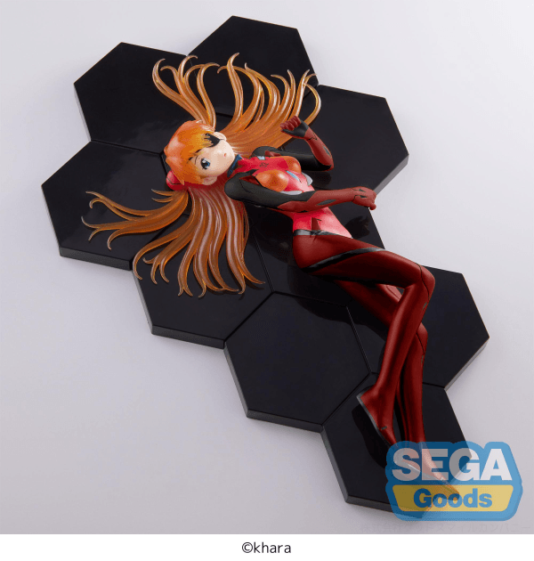 Luminasta Evangelion: New Theatrical Edition - Asuka - POKÉ JEUX