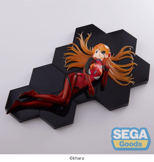 Luminasta Evangelion: New Theatrical Edition - Asuka - POKÉ JEUX