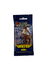 STAR REALMS - United - Heroes