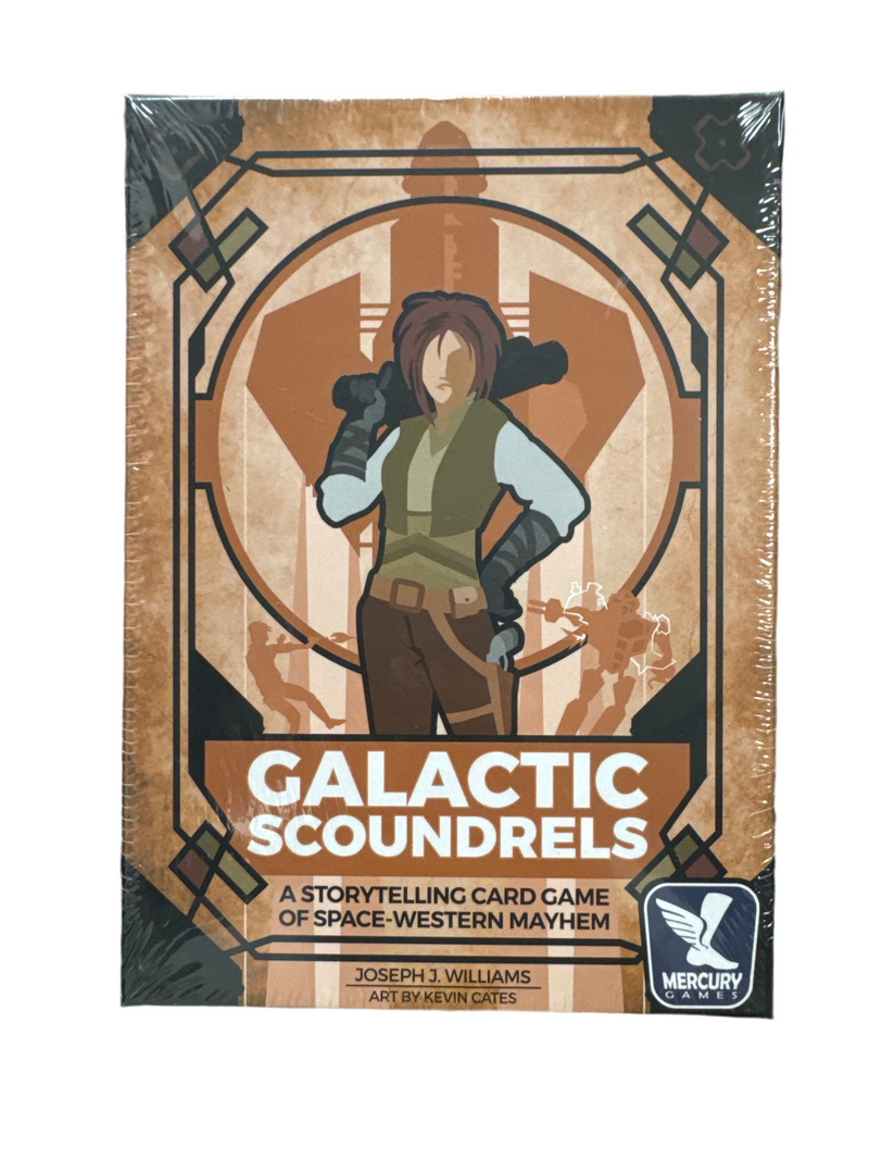 Galactic Scoundrels