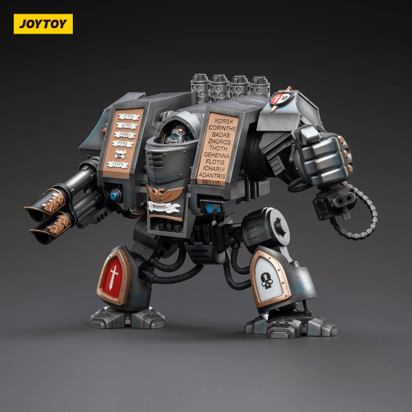 Grey Knights Venerable Dreadnought - POKÉ JEUX