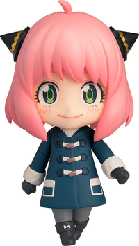 Nendoroid Anya Forger: Winter Clothes Ver. - POKÉ JEUX