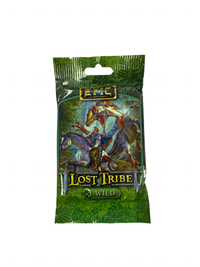 EPIC Card game - Lost tribe booster - wild