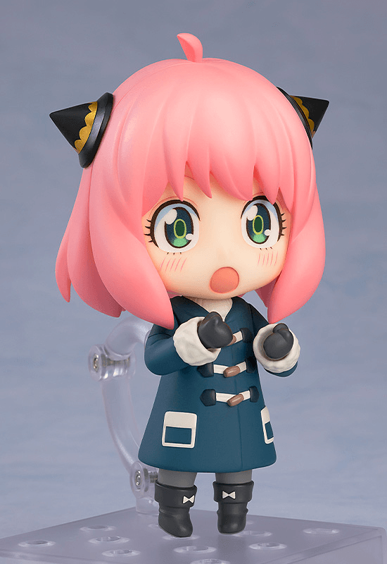 Nendoroid Anya Forger: Winter Clothes Ver. - POKÉ JEUX