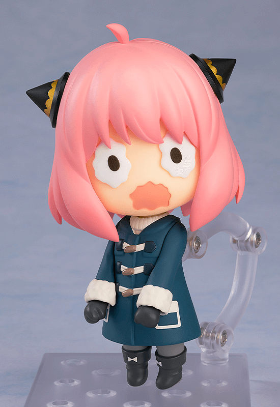 Nendoroid Anya Forger: Winter Clothes Ver. - POKÉ JEUX