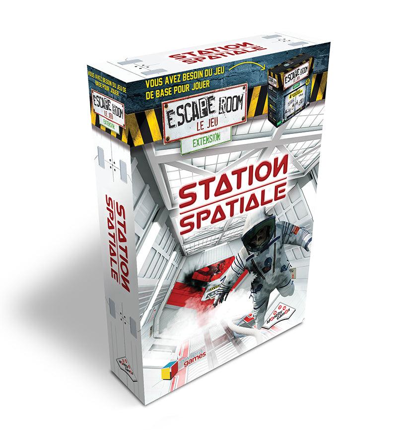 Station Spatiale Extension (FR) - POKÉ JEUX