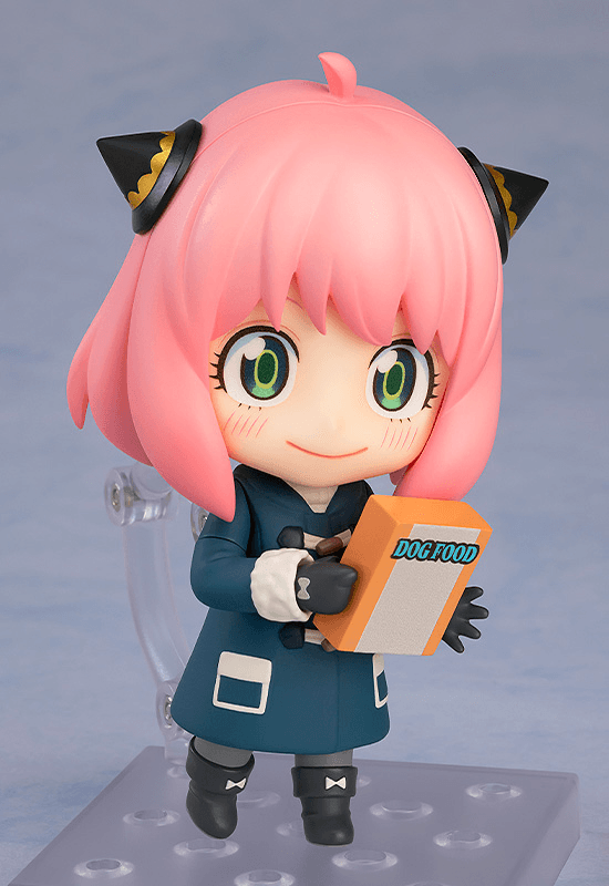 Nendoroid Anya Forger: Winter Clothes Ver. - POKÉ JEUX