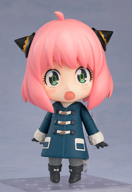 Nendoroid Anya Forger: Winter Clothes Ver. - POKÉ JEUX